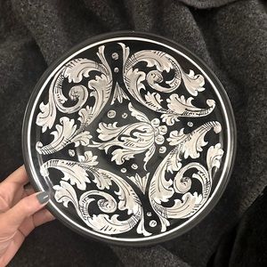 New Sicilian Ceramic Bowl